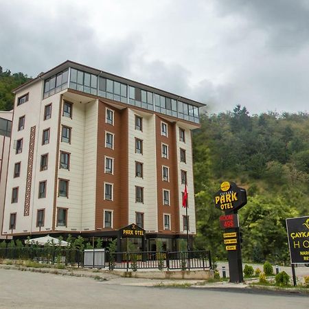 Çaykara Park Hotel Trabzon Dış mekan fotoğraf