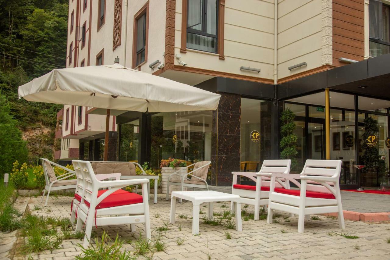 Çaykara Park Hotel Trabzon Dış mekan fotoğraf